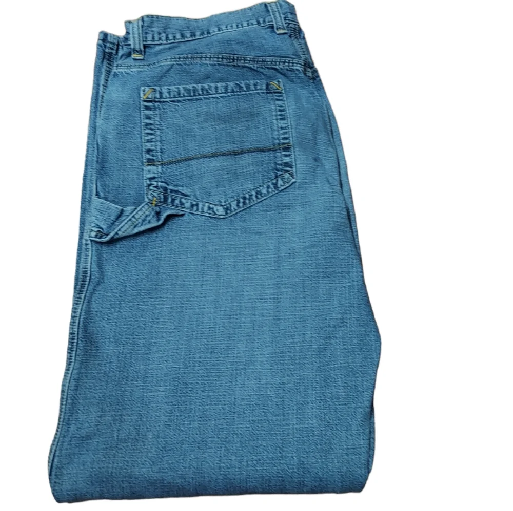 Mens Jeans Sz 34x32 - Picture 2 of 3